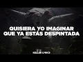 Junior H - MIENTRAS DUERMES (Letra)