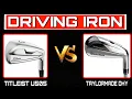 Download Lagu Mid to High Handicap Long Irons | Titleist U505 vs TaylorMade Stealth DHY