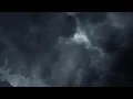 Dark Clouds Thunderstorms Sky Background Premium Footage 4K
