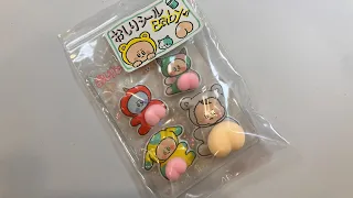 セリアのおしりシールで赤ちゃんシールを作るよ👶🏻突然ライブ配信
