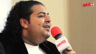 إسماعيل الليثي يغني سألت كل المجروحين 