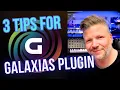 Download Lagu 3 tips to get the most out of @rolandglobal  Galaxias plugin