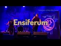 Ensiferum - Smoking Ruins @Sabaton Open Air, Falun, Sweden - August 15, 2019 - 4K LIVE
