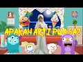 APA ARTI PUASA | lagu anak indonesia populer, religi / islami ramadhan | Tasya Kamila