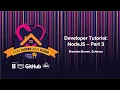 Stay Home and Code - Developer Tutorial NodeJS Heroku