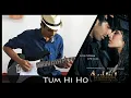 Tum Hi Ho - Aashiqui 2 - Electric Guitar Cover by Sudarshan