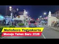 Lagu MALIOBORO YOGYAKARTA TERKINI DI MALAM HARI MENUJU TAHUN BARU 2026 | WISATA JOGJA TERBARU