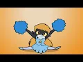 Cheerleader Midna