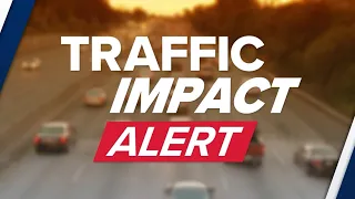 Crash shuts down I-77 in Rock Hill SC Traffic impact alert LIVE CAMERA