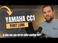 FIRST LOOK at the Yamaha CC1 - Is this the One We ve Been Waiting For