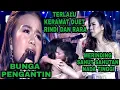 Rara feat Rindi lida 2021 Bunga Pengantin | Rindi the next Rara | terlalu keramat duetnya | REACTION