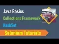 23I Java Basics for Selenium - Collections Framework