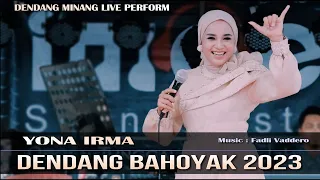 yona irma dendang minang nonstop live performance