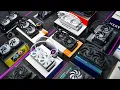 The Ultimate 240mm AIO Roundup for Intel AMD