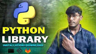 how to Python Library Installation and Download Step-by-Step Guide for Beginners
