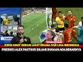 Download Lagu MENYESAL BERKARIR DI LIGA INDONESIA?! Jordi Amat geram, VAR Super League fatal~Reaksi Pastoor kocak