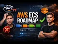 Getting Started With AWS ECS Complete Roadmap