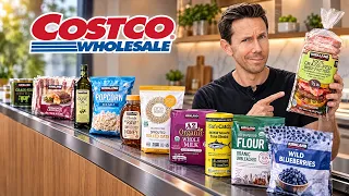 10 Costco Foods I Wish I Found Sooner (Healthy & Affordable)
