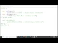 FUNCTION OVERLOADING IN PYTHON IN HINDI BY SHIVANSHU PRASHAR