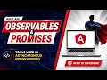 Promises and Observables in Angular Complete Guide Advanced Angular