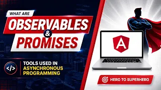 Promises and Observables in Angular Complete Guide Advanced Angular