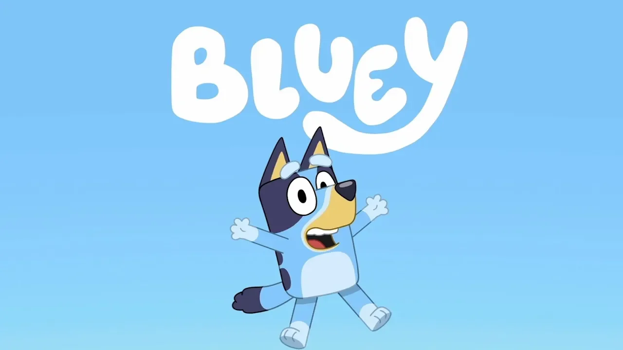 Bluey Theme Song! | Bluey Bluey Theme Song! | Bluey