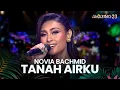 Lagu Novia Bachmid - Tanah Airku | AMAZING 23 FLOWER ISLAND 2025