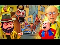 Motu Patlu Ne Ultimate Horse Race | Puri City Main Kari Todefod | Motu Patlu | Kiddie Land