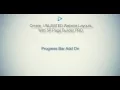 SP Pagebuilder Pro Tutorial - Progress Bar Add On