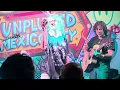 Winona Fighter - You Look Like A Drunk Phoebe Bridgers | Unplugged Vans Warped Tour Mexico City 2026
