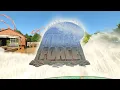 Tidal Force POV Front Row 4K