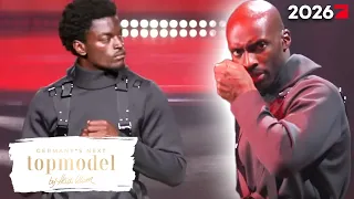 Action-Walk & ADRENALIN: Die letzte Challenge der Boys | Germany next Topmodel | ProSiebe