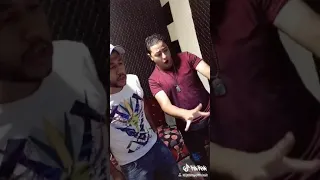 حوده ناصر شاعر الغيه والفيلو مهرجان كلو خيط بوقو 