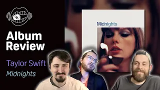 Download Meh'd Nights | Taylor Swift - Midnights ALBUM REVIEW MP3