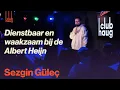 Download Lagu Albert Heijn vs. Dirk - Sezgin Güleç @ComedyClubHaug