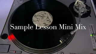 Download Sample Lesson Mini Mix - Funky Breaks MP3