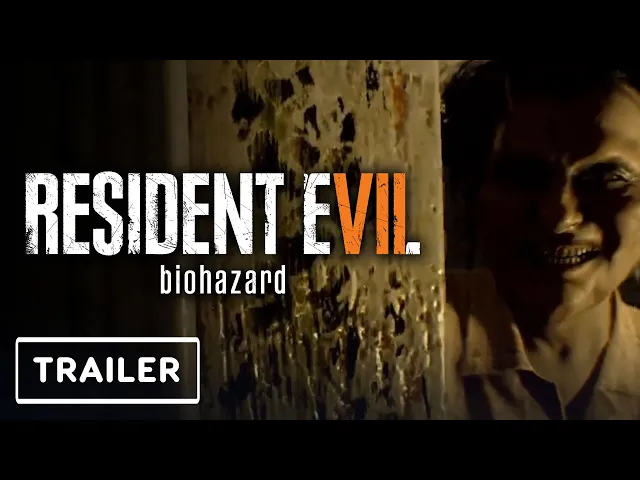 Resident Evil 7 Biohazard - Official iPhone, iPad, and Mac Launch Trailer| Capcom NEXT