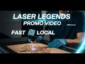Laser Engraving Darwin Fast Custom Engraving Signs Yeti Gifts Laser Legends NT