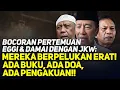 Lagu 🔴LIVE! BOCORAN PERTEMUAN EGGI \u0026 DAMAI DENGAN JKW: MEREKA BERPELUKAN ERAT!