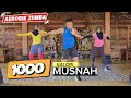 Download Lagu ZUMBA AEROBIK BAKAR 1000 KALORI 