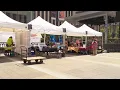 Vibe Market highlights small minority-owned businesses during Cincinnati Music Festival