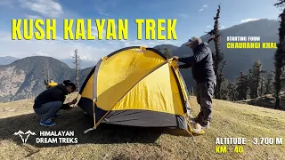 Download KUSH KALYAN TREK ( PART - 1 )/ Kush Kalyan trekking routes UTTARAKHAND MP3