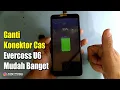 Download Lagu Ganti Konektor Charger EVERCOSS U6 Dengan Mudah
