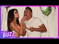 Oscar de la Hoya cayo rendido ante los encantos de Holly Sonders Buzz