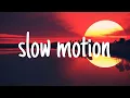 Lagu slow motion -(Lyrics)-(amaria bb) english songs