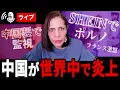 11/8 中国製の電気バス・監視カメラ問題、フランスのシーイン抗議デモなど