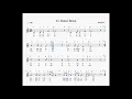 Download Lagu Chord dan Not Balok Lagu Yo Botoi Botoi