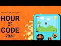 Hour of Code with MakeCode Arcade Microsoft Hack the Classroom 2020