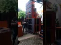 cak momon adella pasang sound,