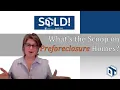 How Do You Get A Pre-foreclosure Home Off Zillow